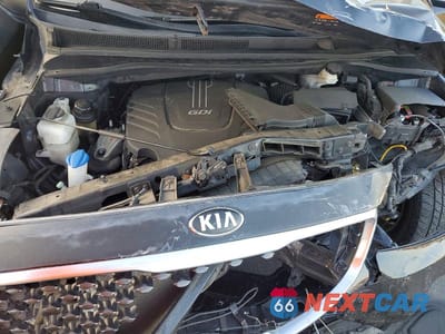 Zdjęcie 12 z 13 samochodu: 2016 KIA SEDONA LX VIN:KNDMB5C13G6102347 - miniatura