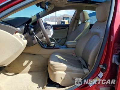 Zdjęcie 7 z 12 samochodu: 2008 CADILLAC CTS HI FEATURE V6 VIN:1G6DT57V080201368 - miniatura