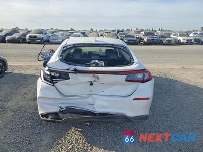 Zdjęcie 6 z 12 samochodu: 2024 HONDA CIVIC EXL VIN:19XFL1H76RE024106 - miniatura