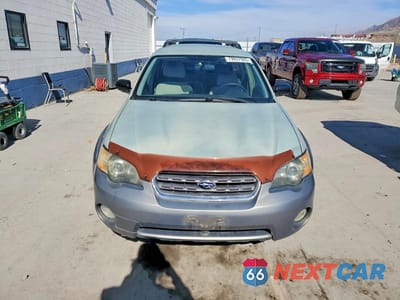 Piąte zdjęcie samochodu w środku: 2005 SUBARU LEGACY OUTBACK 2.5I VIN:4S4BP61C857347098 - miniatura