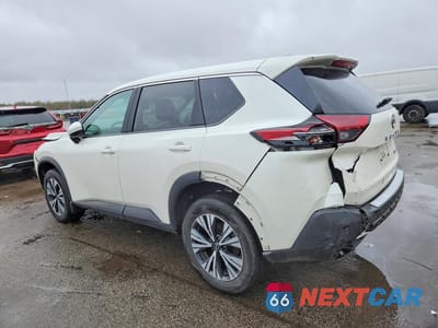Drugie zdjęcie samochodu z przodu: 2023 NISSAN ROGUE SV VIN:5N1BT3BB5PC871397 - miniatura