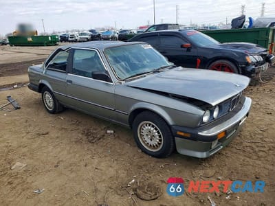 Czwarte zdjęcie samochodu z boku: 1987 BMW 325 BASE VIN:WBAAB5408H9693703 - miniatura