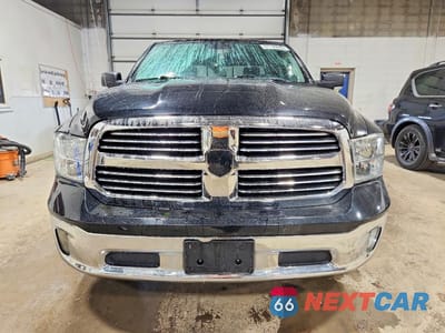 Piąte zdjęcie samochodu w środku: 2014 RAM 1500 BIG HORN VIN:1C6RR7GT0ES317883 - miniatura