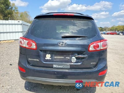 Zdjęcie 6 z 12 samochodu: 2012 HYUNDAI SANTA FE LIMITED VIN:5XYZK4AG7CG121045 - miniatura