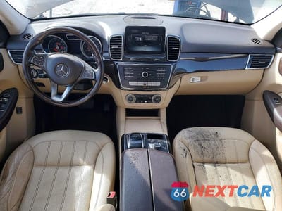 Zdjęcie 8 z 12 samochodu: 2017 MERCEDES-BENZ GLE 350 VIN:4JGDA5JB4HA831871 - miniatura