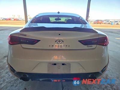 Zdjęcie 6 z 12 samochodu: 2017 INFINITI Q60 3.0T PREMIUM VIN:JN1EV7EK6HM361007 - miniatura
