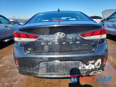 Zdjęcie 6 z 11 samochodu: 2018 HYUNDAI SONATA SE VIN:5NPE24AF8JH711976 - miniatura
