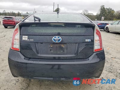 Zdjęcie 6 z 11 samochodu: 2015 TOYOTA PRIUS FOUR VIN:JTDKN3DU7F0449709 - miniatura