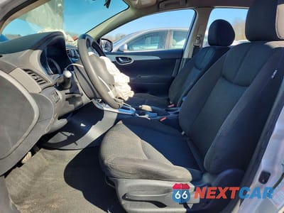 Zdjęcie 7 z 11 samochodu: 2013 NISSAN SENTRA S VIN:3N1AB7AP7DL679358 - miniatura