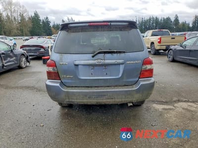 Zdjęcie 6 z 12 samochodu: 2004 TOYOTA HIGHLANDER LIMITED VIN:JTEEP21A940037358 - miniatura