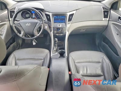 Zdjęcie 8 z 13 samochodu: 2013 HYUNDAI SONATA HYBRID VIN:KMHEC4A41DA088672 - miniatura