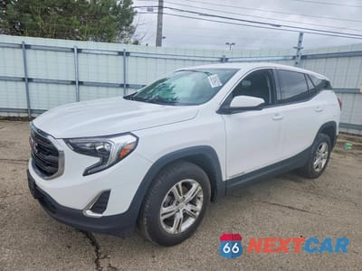 2018 GMC TERRAIN SLE 3GKALMEV6JL354430 - główne zdjęcie licytacji z USA - miniatura