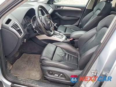 Zdjęcie 7 z 13 samochodu: 2013 AUDI Q5 PREMIUM HYBRID VIN:WA1C8AFPXDA080708 - miniatura
