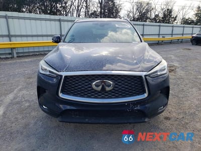 Piąte zdjęcie samochodu w środku: 2020 INFINITI QX50 LUXE VIN:3PCAJ5M12LF100897 - miniatura