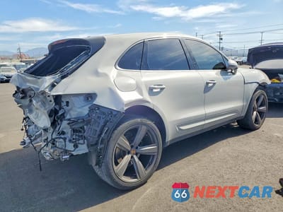 Trzecie zdjęcie samochodu z tyłu: 2024 PORSCHE MACAN BASE VIN:WP1AA2A52RLB04393 - miniatura