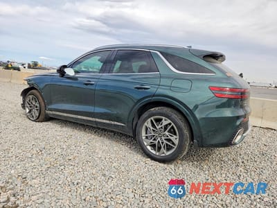 Drugie zdjęcie samochodu z przodu: 2023 GENESIS GV70 2.5T STANDARD VIN:KMUMADTB7PU097006 - miniatura