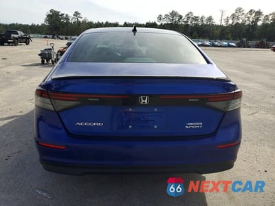 Zdjęcie 6 z 12 samochodu: 2025 HONDA ACCORD HYBRID SPORT VIN:1HGCY2F56SA061002 - miniatura