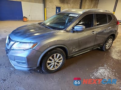 2018 NISSAN ROGUE SV KNMAT2MT8JP504302 - główne zdjęcie licytacji z USA - miniatura
