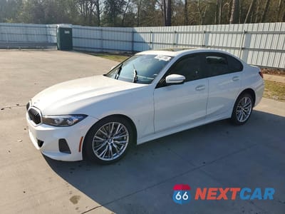 2023 BMW 330I 3MW69FF02P8C83895 - główne zdjęcie licytacji z USA - miniatura