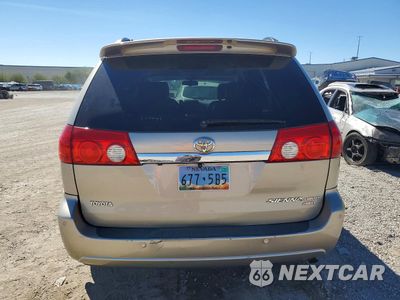 Zdjęcie 6 z 13 samochodu: 2008 TOYOTA SIENNA XLE VIN:5TDBK22C18S020918 - miniatura