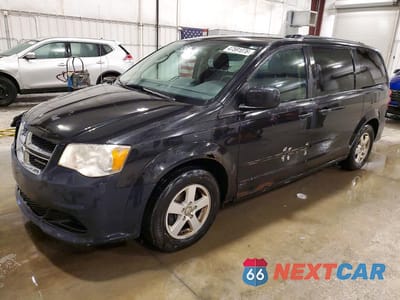 2012 DODGE GRAND CARAVAN SXT 2C4RDGCG8CR131913 - główne zdjęcie licytacji z USA - miniatura