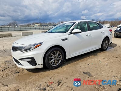 2019 KIA OPTIMA LX 5XXGT4L31KG358650 - główne zdjęcie licytacji z USA - miniatura