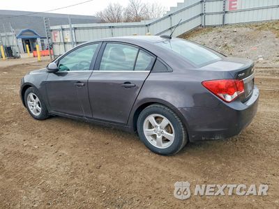 Drugie zdjęcie samochodu z przodu: 2015 CHEVROLET CRUZE LT VIN:1G1PC5SBXF7141412 - miniatura