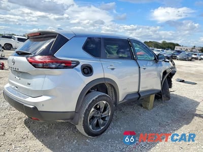 Trzecie zdjęcie samochodu z tyłu: 2024 NISSAN ROGUE SV VIN:JN8BT3BA9RW354055 - miniatura
