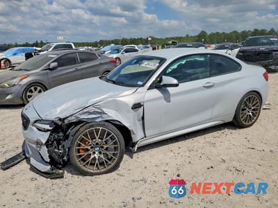 2019 BMW M2 COMPETITION WBS2U7C59KVB09331 - główne zdjęcie licytacji z USA - miniatura