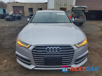 Piąte zdjęcie samochodu w środku: 2016 AUDI A6 PREMIUM PLUS VIN:WAUGFAFC0GN107046 - miniatura