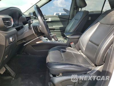 Zdjęcie 7 z 13 samochodu: 2020 FORD EXPLORER XLT VIN:1FMSK7DH9LGA40368 - miniatura