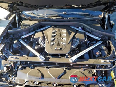 Zdjęcie 12 z 14 samochodu: 2025 BMW X5 M60I VIN:5UX33EU03S9X07151 - miniatura