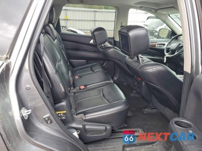 Zdjęcie 11 z 13 samochodu: 2018 NISSAN PATHFINDER PLATINUM VIN:5N1DR2MN7JC621885 - miniatura