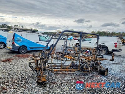 Drugie zdjęcie samochodu z przodu: 2023 POLARIS RANGER UTILITY VEHICLE VIN:3NSM4A574PE257891 - miniatura