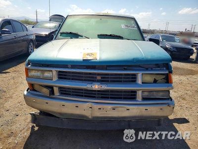Zdjęcie 9 z 24 samochodu: 1995 CHEVROLET C/K 1500 SERIES VIN:1GCEC14H8SZ141917 - miniatura