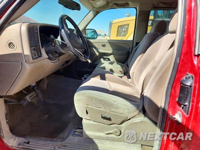 Zdjęcie 7 z 13 samochodu: 2005 CHEVROLET SILVERADO K1500 VIN:1GCEK19Z65Z211598 - miniatura