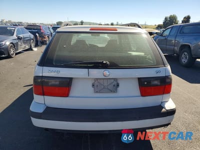 Zdjęcie 6 z 11 samochodu: 1999 SAAB 9-5 VIN:YS3ED58E8X3084495 - miniatura