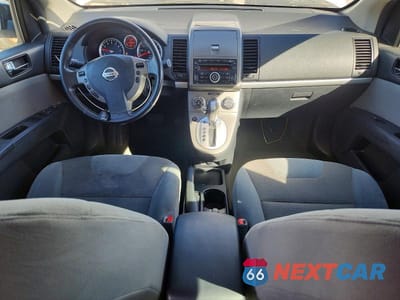 Zdjęcie 8 z 12 samochodu: 2011 NISSAN SENTRA 2.0 VIN:3N1AB6AP7BL628076 - miniatura