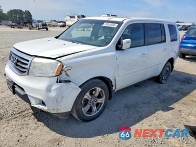 2015 HONDA PILOT SE 5FNYF3H31FB006885 - główne zdjęcie licytacji z USA - miniatura