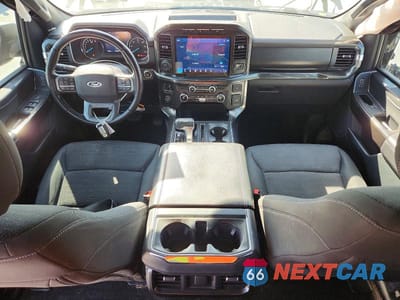 Zdjęcie 8 z 13 samochodu: 2021 FORD F150 SUPERCREW VIN:1FTEW1C54MFA41056 - miniatura