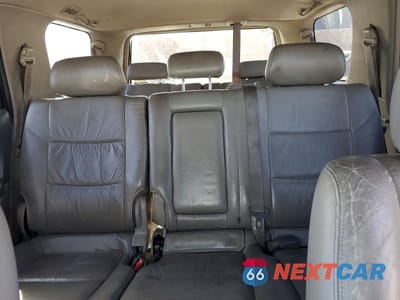 Zdjęcie 10 z 13 samochodu: 2003 TOYOTA SEQUOIA LIMITED VIN:5TDZT38A23S141165 - miniatura