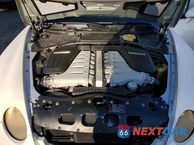 Zdjęcie 11 z 11 samochodu: 2007 BENTLEY CONTINENTAL GT VIN:SCBCR73W67C042681 - miniatura