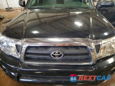 Zdjęcie 11 z 12 samochodu: 2007 TOYOTA TACOMA V6 VIN:5TELU42N97Z423557 - miniatura