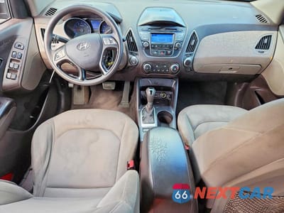 Zdjęcie 8 z 13 samochodu: 2014 HYUNDAI TUCSON GLS VIN:KM8JT3AF9EU925906 - miniatura