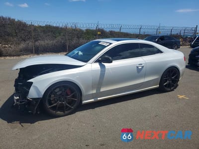2013 AUDI RS5 WUAC6AFR3DA901048 - główne zdjęcie licytacji z USA - miniatura