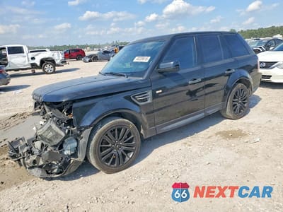 2010 LAND ROVER RANGE ROVER SPORT LUX SALSK2D40AA256929 - główne zdjęcie licytacji z USA - miniatura