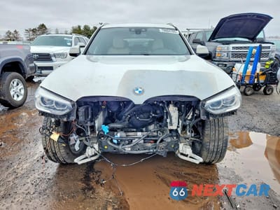 Piąte zdjęcie samochodu w środku: 2019 BMW X3 XDRIVE30I VIN:5UXTR9C56KLP86322 - miniatura