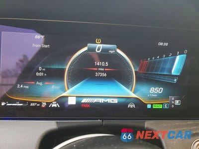 Zdjęcie 9 z 11 samochodu: 2022 MERCEDES-BENZ AMG GT 43 VIN:W1K7X5KB3NA045933 - miniatura