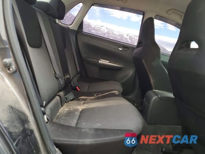 Zdjęcie 10 z 13 samochodu: 2008 SUBARU IMPREZA WRX VIN:JF1GE746X8G512896 - miniatura