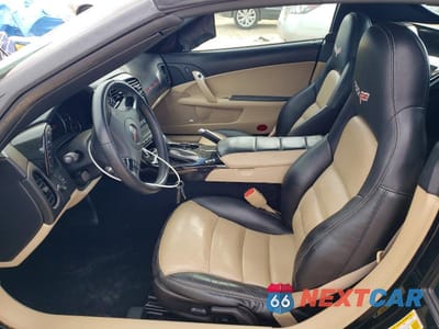 Zdjęcie 7 z 11 samochodu: 2007 CHEVROLET CORVETTE VIN:1G1YY36U375127788 - miniatura